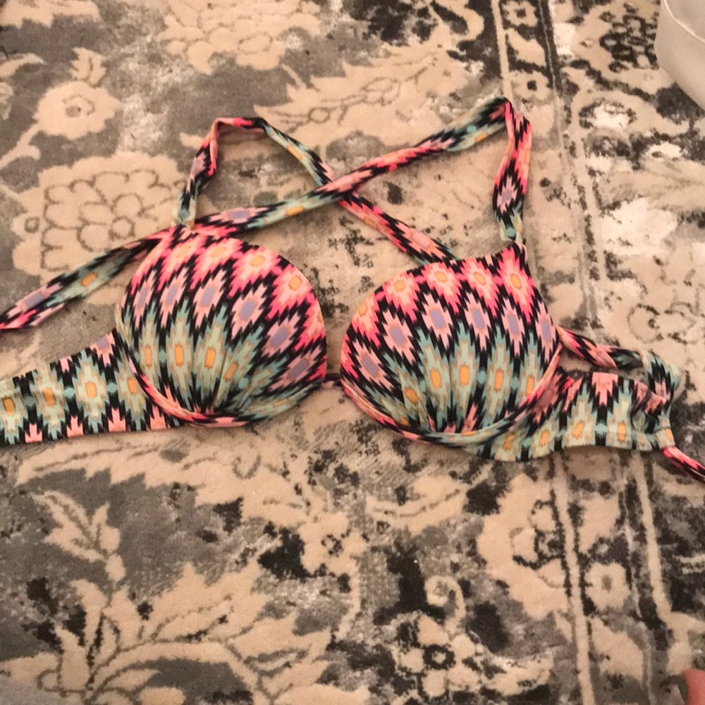 Victoria secret bathing suit top